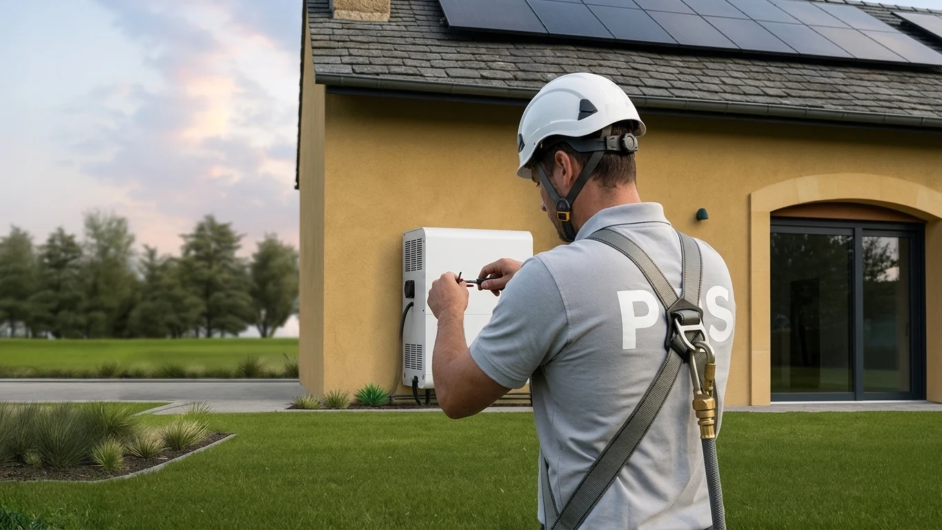 Batterie solaire en 2026 : est-ce rentable pour un foyer rémois ? Batterie solaire en 2026 : est-ce rentable pour un foyer rémois ?