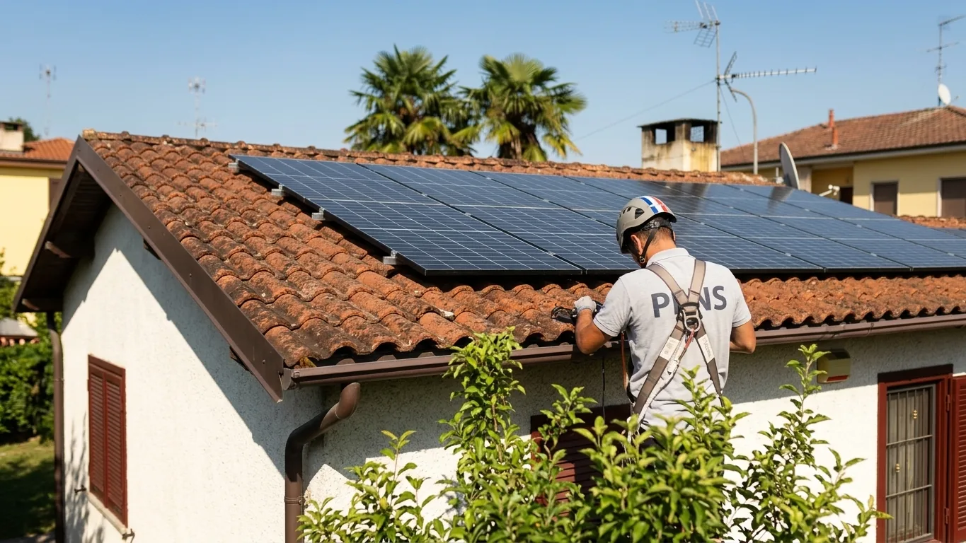 Entretien panneaux solaires Reims (51100) — PNS Entretien panneaux solaires à Reims